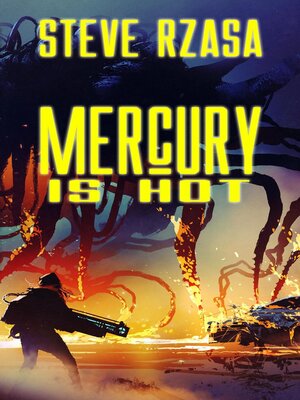 cover image of Mercury Is Hot